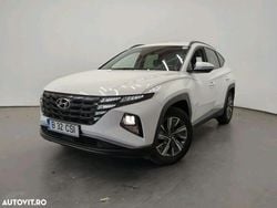 Culoarealb Utilizat 2021 Hyundai Tucson Style SUV | 21.990 EUR (Puțin scump)