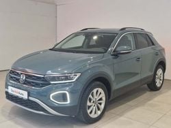 Albastru mediu normal Nouă 2025 VW T-Roc Advance SUV | 30.809 EUR (Scump)