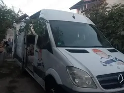 Utilizat 2007 Mercedes Sprinter Van | 3.300 EUR