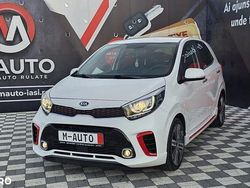 Culoarealb Utilizat 2018 Kia Picanto GT-Line Hatchback | 6.490 EUR