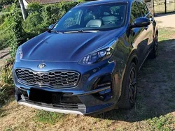 Culoarealbastru Utilizat 2020 Kia Sportage 4 SUV | 19.000 EUR (Preț OK)