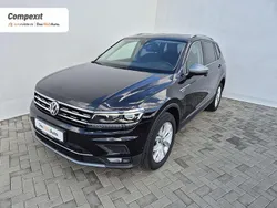 Negru Utilizat 2019 VW Tiguan Allspace Highline SUV | 25.500 EUR (Super Preț)