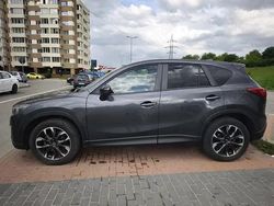 Gri Utilizat 2016 Mazda CX-5 SUV | 11.500 EUR (Super Preț)