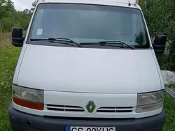 Utilizat 2002 Renault Master Van | 4.000 EUR