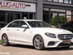 Alb Utilizat 2019 Mercedes E300 Berlinǎ | 28.700 EUR