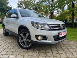 Culoareargint Utilizat 2014 VW Tiguan Sportline SUV | 11.990 EUR (Preț bun)