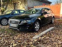 Negru Utilizat 2010 Audi A4 Break | 4.000 EUR (Super Preț)