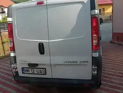 Utilizat 2011 Opel Vivaro Van | 5.700 EUR (Super Preț)