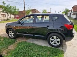 Negru Utilizat 2008 Nissan Qashqai SUV | 4.699 EUR (Preț OK)
