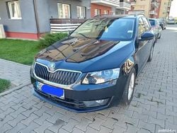 Utilizat 2014 Skoda Octavia Break | 7.599 EUR (Preț OK)