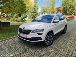 Alb Utilizat 2021 Skoda Karoq Drive SUV | 20.490 EUR (Preț OK)