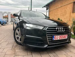 Negru Utilizat 2018 Audi A6 Sport Break | 16.990 EUR (Preț bun)