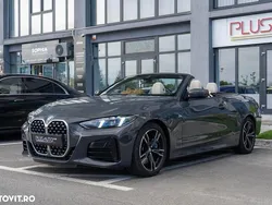 Gri Utilizat 2024 BMW 430 Cabriolet Cabrio | 53.850 EUR