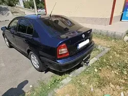 Albastru Utilizat 2004 Skoda Octavia Berlinǎ | 12.500 EUR