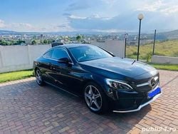 Utilizat 2016 Mercedes C200 AMG Coupe | 23.500 EUR