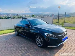 Utilizat 2016 Mercedes C200 AMG Coupe | 23.500 EUR