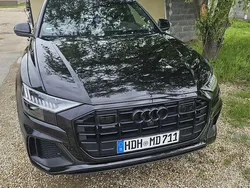 Negru Utilizat 2021 Audi Q8 SUV | 64.750 EUR (Preț OK)