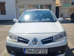 Alb Utilizat 2009 Renault Mégane GrandTour Break | 1.850 EUR (Preț bun)