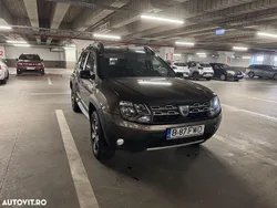 Maro Utilizat 2017 Dacia Duster Prestige SUV | 10.500 EUR (Super Preț)
