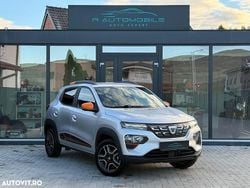 Culoareargint Utilizat 2021 Dacia Spring Hatchback | 7.990 EUR (Preț OK)
