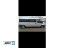 Gri Utilizat 2008 Ford Transit Monovolum | 5.900 EUR (Scump)