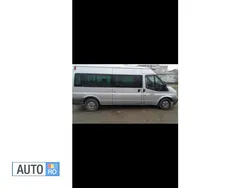 Gri Utilizat 2008 Ford Transit Monovolum | 5.900 EUR