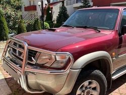 Rosu Utilizat 2001 Nissan Patrol SUV | 11.500 EUR (Preț OK)
