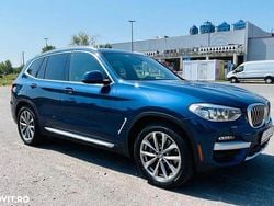 Culoarealbastru Utilizat 2020 BMW X3 xLine SUV | 30.900 EUR (Preț OK)