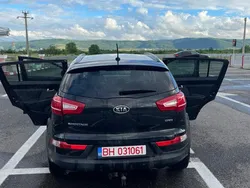 Utilizat 2010 Kia Sportage SUV | 7.150 EUR