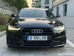 Utilizat 2017 Audi A6 S-Line Berlinǎ | 21.500 EUR