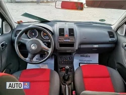 Negru Utilizat 2000 VW Polo Berlinǎ | 1.799 EUR
