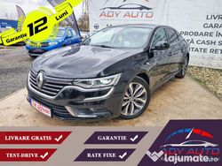 Negru Utilizat 2017 Renault Talisman Berlinǎ | 12.499 EUR (Preț OK)