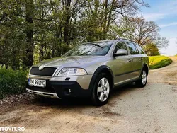 Gri Utilizat 2009 Skoda Octavia Break | 3.500 EUR (Preț bun)