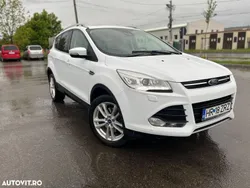Alb Utilizat 2016 Ford Kuga SUV | 11.500 EUR (Preț bun)