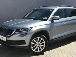 Gri Utilizat 2021 Skoda Kodiaq Style SUV | 21.780 EUR (Preț bun)