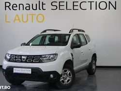 Alb Utilizat 2021 Dacia Duster Comfort SUV | 16.369 EUR (Puțin scump)