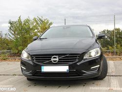 Culoarenegru Utilizat 2013 Volvo V60 Summum Break | 12.400 EUR (Scump)