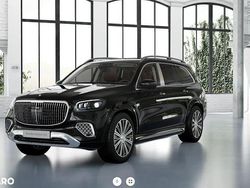 Culoarenegru Nouă 2025 Mercedes GLS600 Maybach SUV | 210.513 EUR