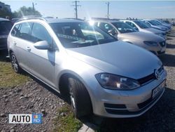 Argintiu Utilizat 2015 VW Golf VII Break | 8.200 EUR (Preț OK)
