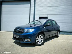Albastru Utilizat 2020 Dacia Logan Ambiance Berlinǎ | 7.990 EUR (Preț bun)