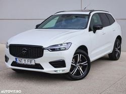 Culoarealb Utilizat 2018 Volvo XC60 R-Design SUV | 25.200 EUR (Scump)