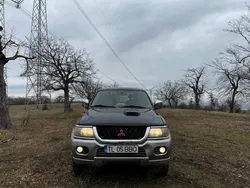 Utilizat 2002 Mitsubishi Pajero SUV | 3.700 EUR