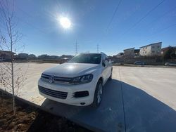 Alb Utilizat 2011 VW Touareg SUV | 11.499 EUR