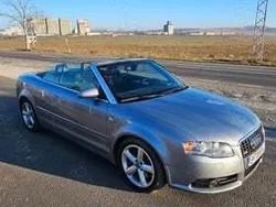 Utilizat 2007 Audi A4 S-Line Cabrio | 4.500 EUR (Preț OK)