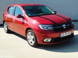 Culoarerosu Utilizat 2020 Dacia Sandero Journey Hatchback | 9.400 EUR (Preț bun)