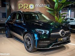 Culoareverde Utilizat 2020 Mercedes GLE350 AMG line SUV | 49.990 EUR (Super Preț)