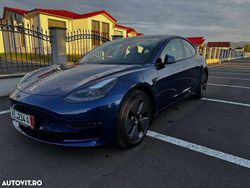 Culoarealbastru Utilizat 2021 Tesla Model 3 Berlinǎ | 30.500 EUR (Preț OK)