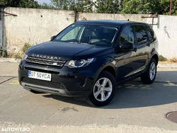 Culoarenegru Utilizat 2016 Land Rover Discovery Sport SUV | 11.300 EUR (Super Preț)