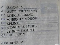 Utilizat 2007 Mercedes E220 Avantgarde Break | 3.250 EUR (Super Preț)