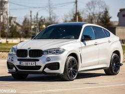Culoarealb Utilizat 2017 BMW X6 Comfort Edition SUV | 33.500 EUR (Preț OK)